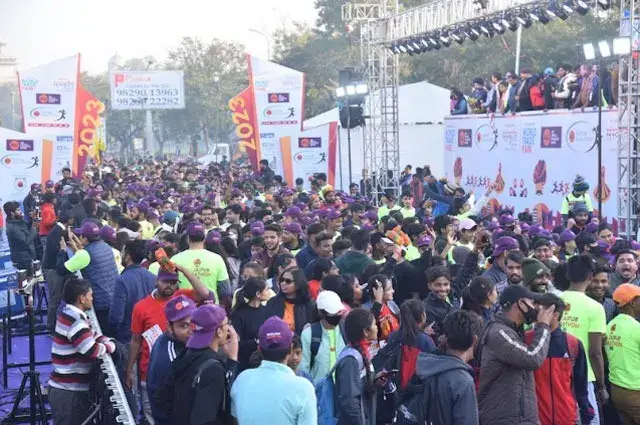 Marathon de Jaipur