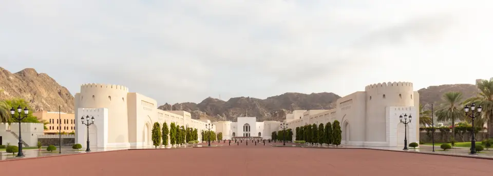 Marathon de Muscat