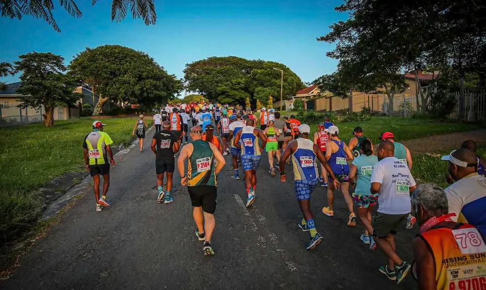 Scottburgh Half Marathon