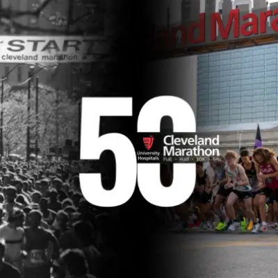 2027 University Hospitals Cleveland Marathon