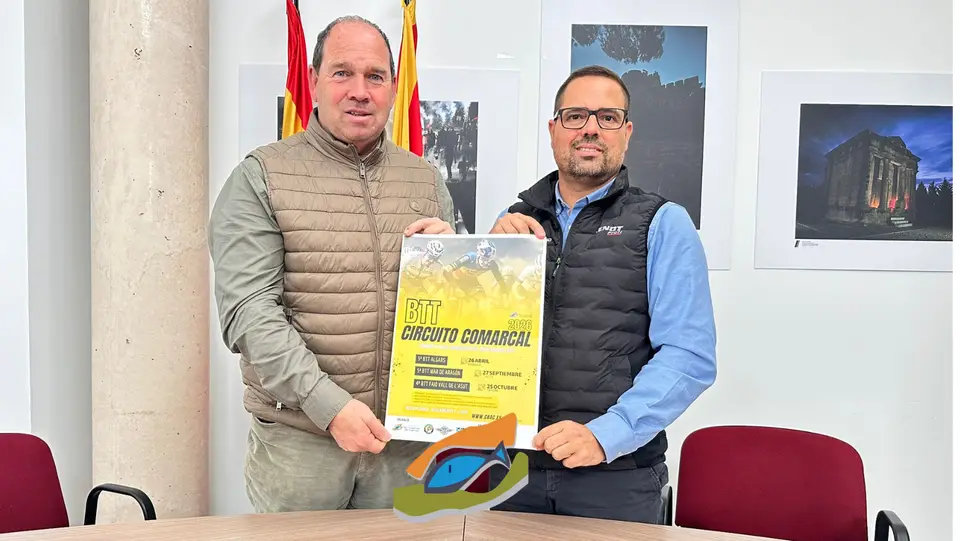 BTT Mar de Aragon