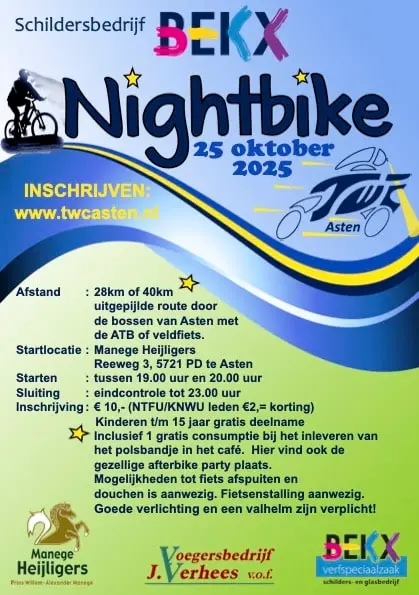 MTB Nightbike Asten