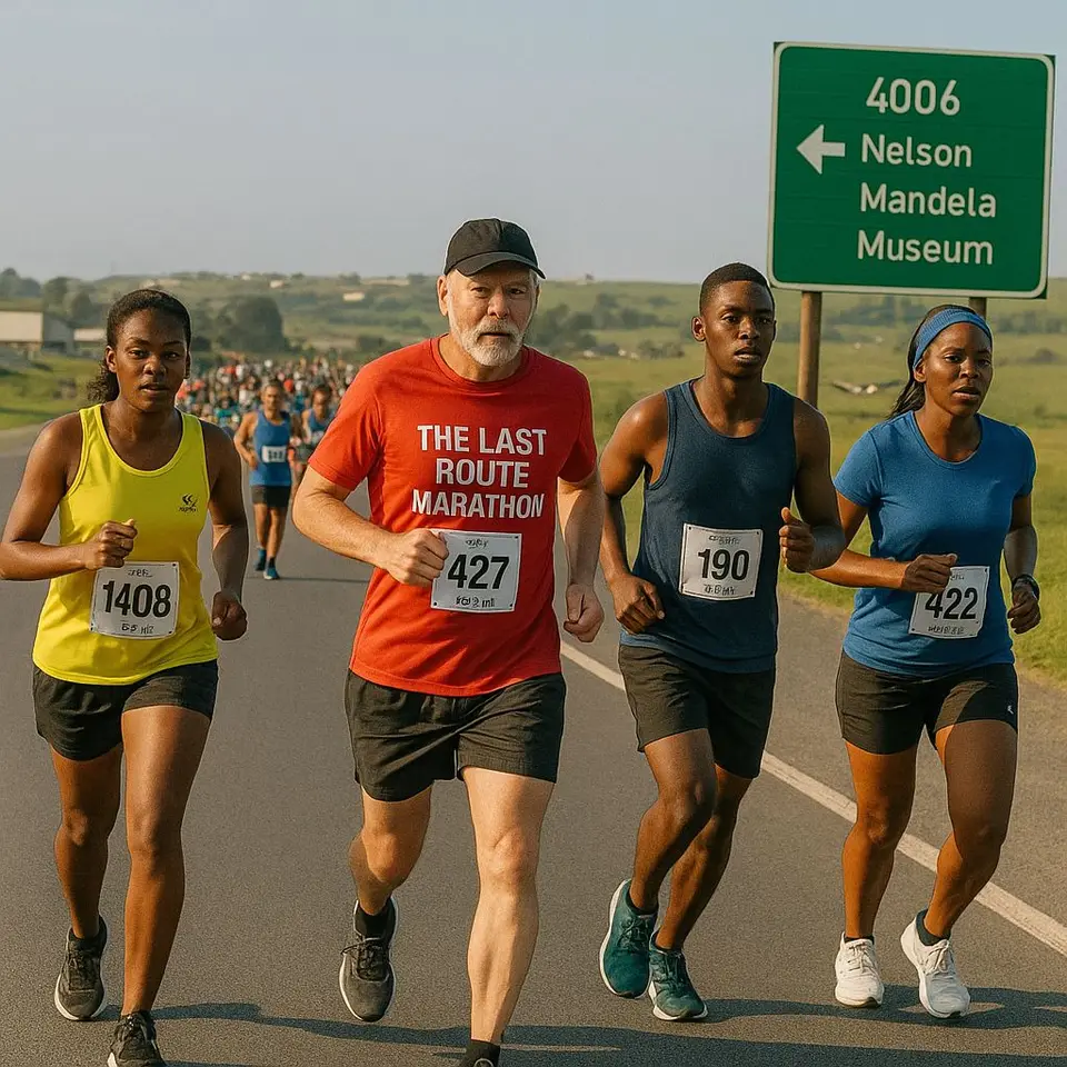 The Last Route Marathon