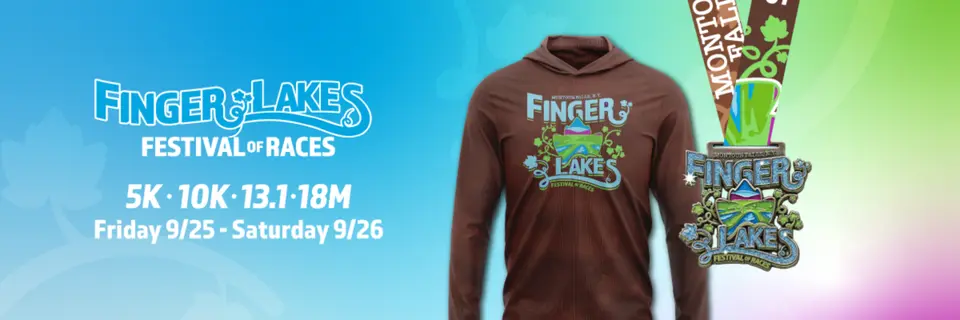 Finger Lakes Festival of Trail Races