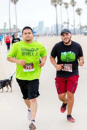 Monster Dash 5k, 10k, 15k, Half Marathon