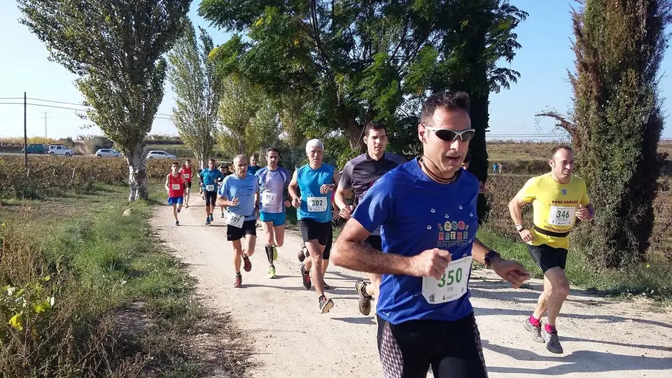 Serralats Cursa de Muntanya