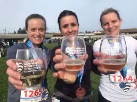 2027 Napa Spring Half Marathon & 5K