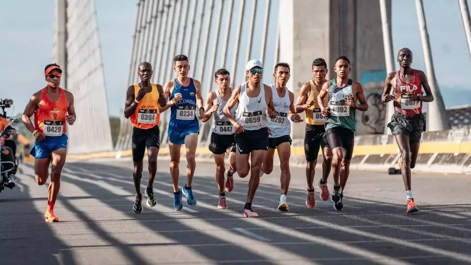 Semi-Marathon de Bucaramanga