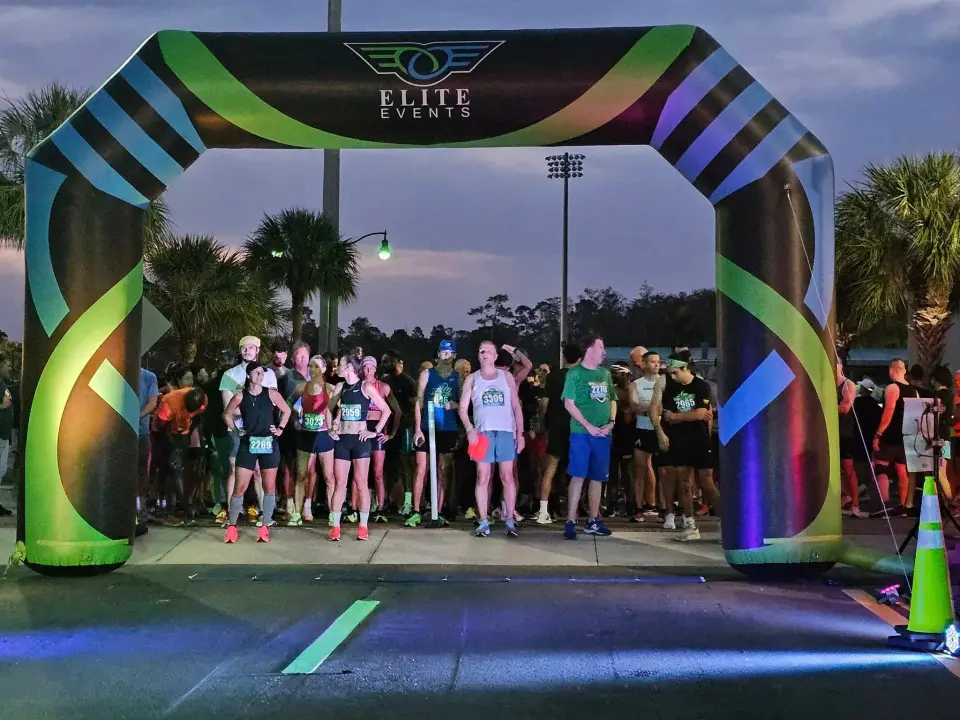 Naples Fall Classic Half Marathon & 5K