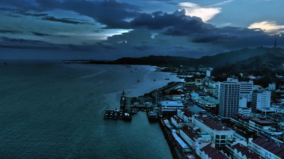ELOPURA MARATHON SANDAKAN