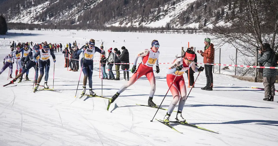 Engadin Frauenlauf 17 km 2027
