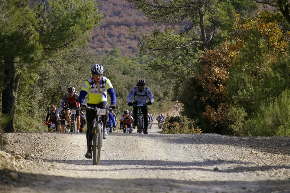 La Verdon des Collines VTT