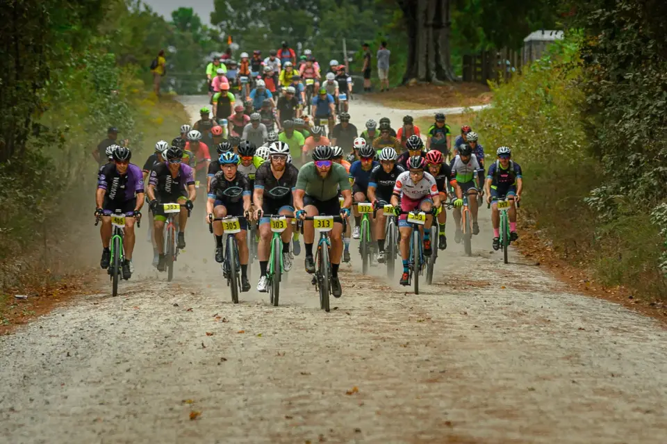 Gravel Battle of Sumter Forest 2027