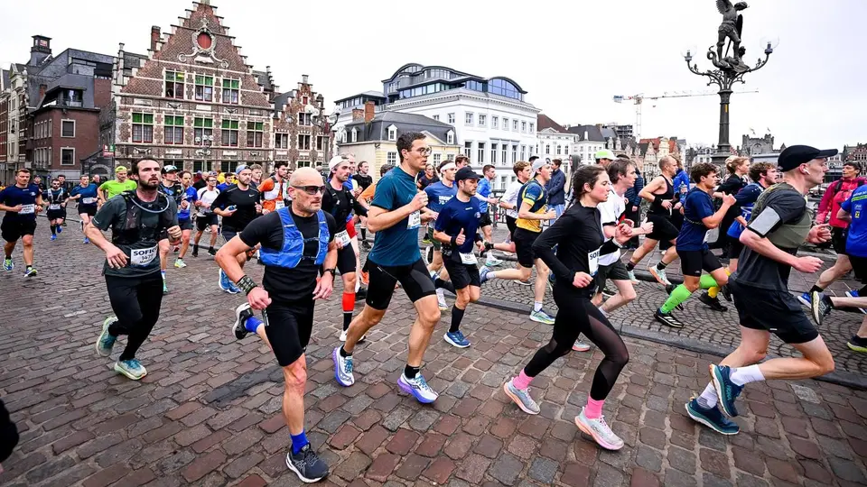 Marathon de Gand