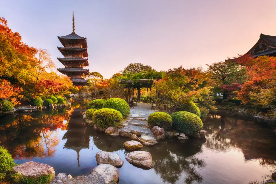 Marathon de Kyoto