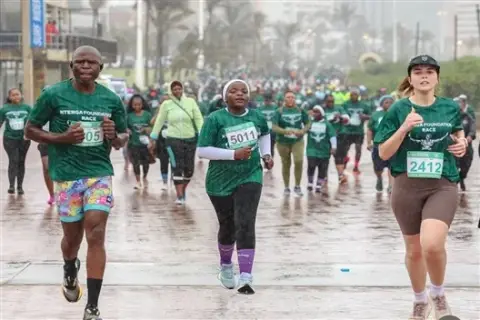 Ntenga Foundation Race 2026