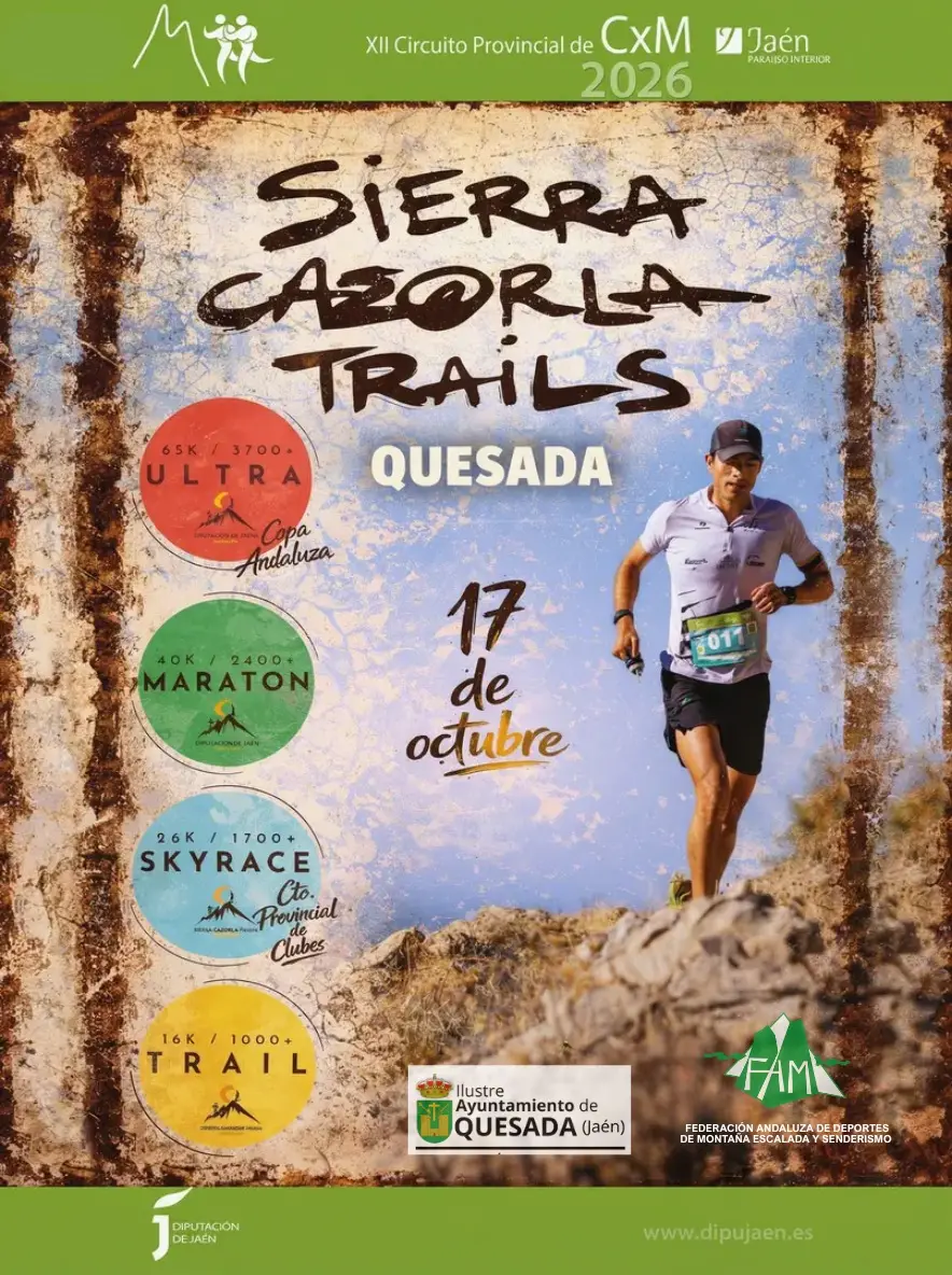 Sierra Cazorla Trails 2026