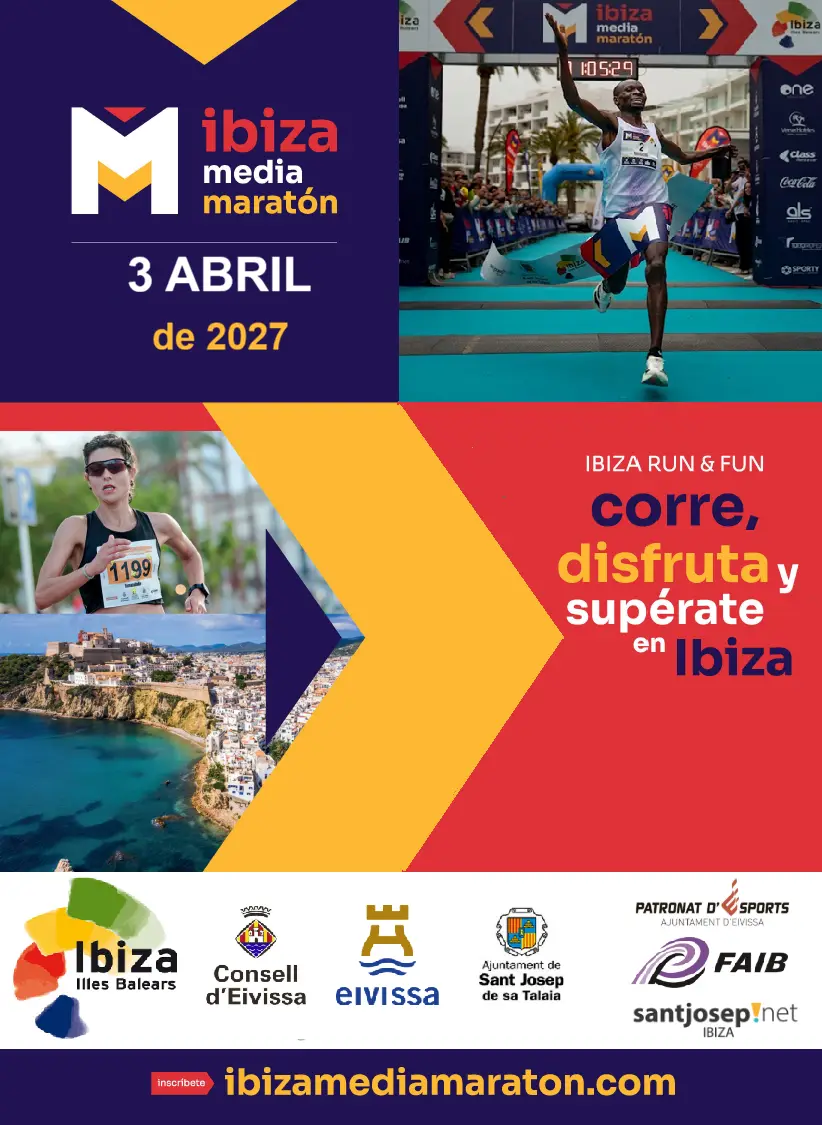 IBIZA MEDIA MARATON 2027