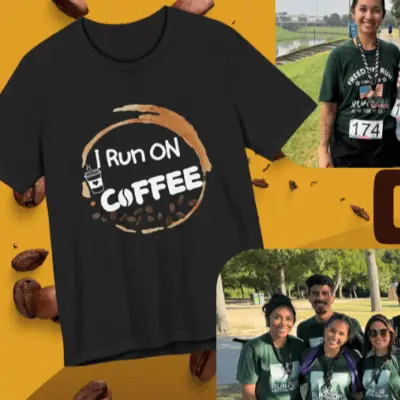 Coffee Lovers Run 5K/10K/13.1 MEMPHIS