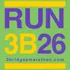 Jacob Wells 3 Bridges Marathon