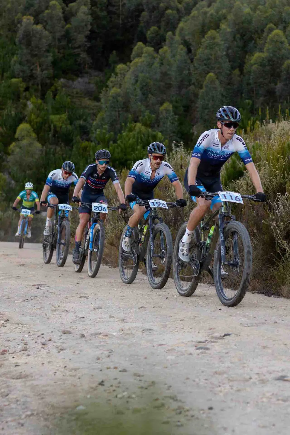 Imbuko Big Five MTB Challenge in partnership with Canetsfontein