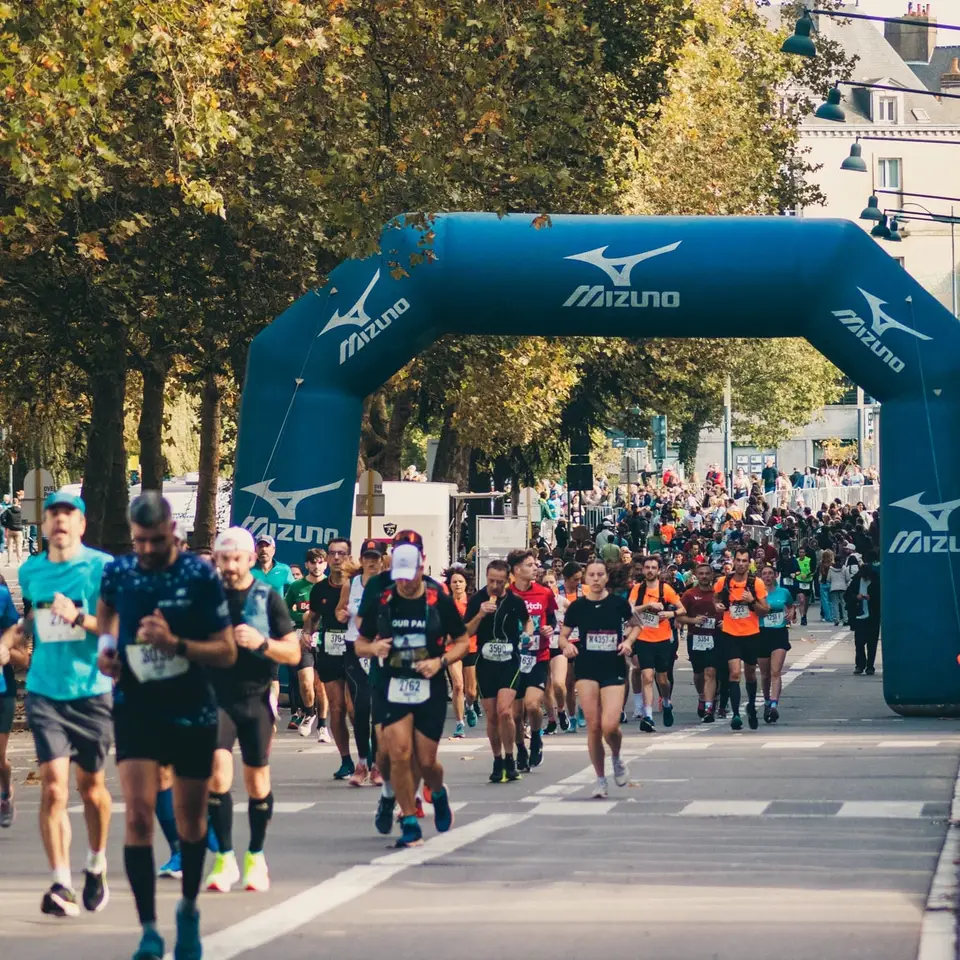 Le Marathon Vert Rennes School of Business