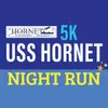 USS Hornet Halloween Twilight 5k