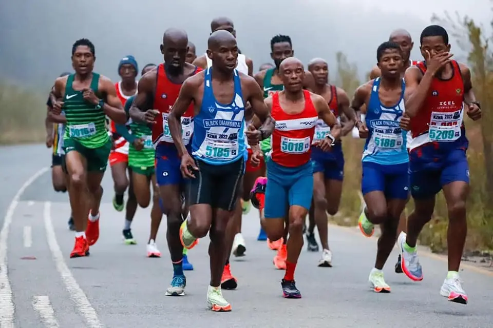 Harry Gwala District Marathon