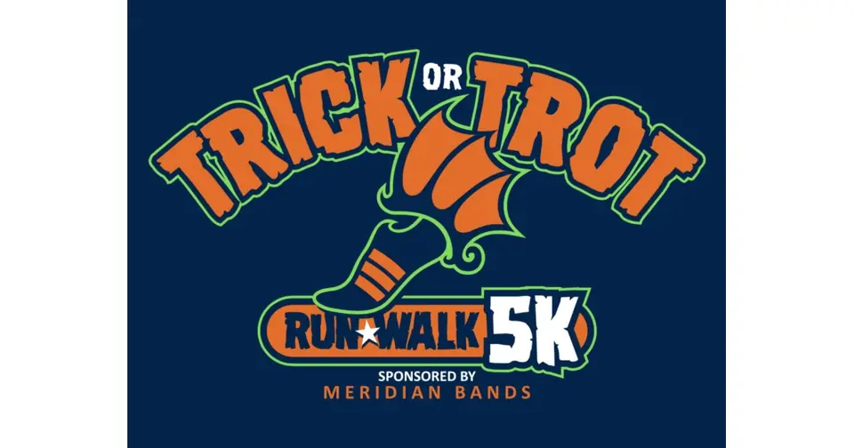 11th Annual Trick or Trot 5K Trail Run/Walk