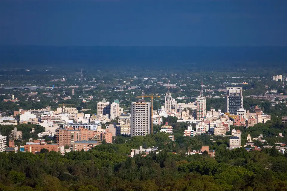 Marathon de Mendoza