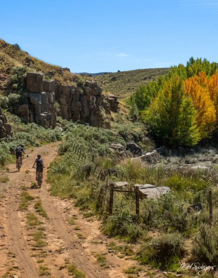 Sneeuberg Crawl MTB Race