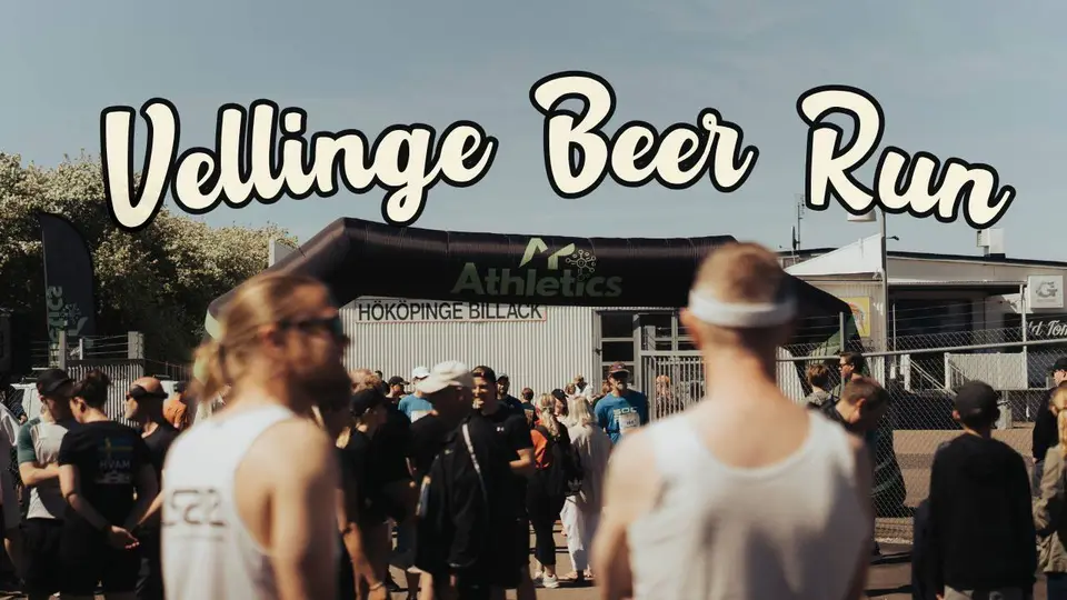 Vellinge Beer Run 2027