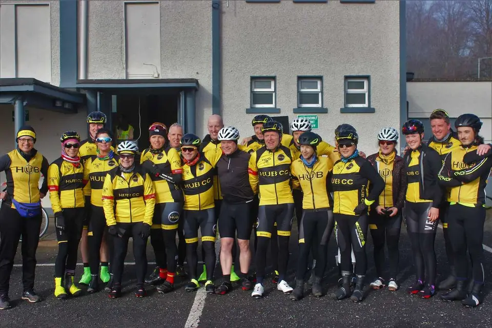 Salesian Cycle Challenge