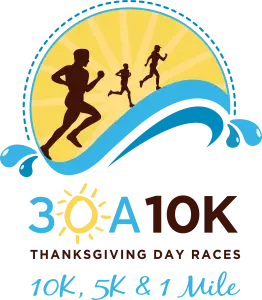30A 10K Thanksgiving Day Races