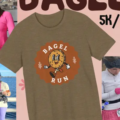 Bagel Run 5K/10K/13.1 SAN ANTONIO