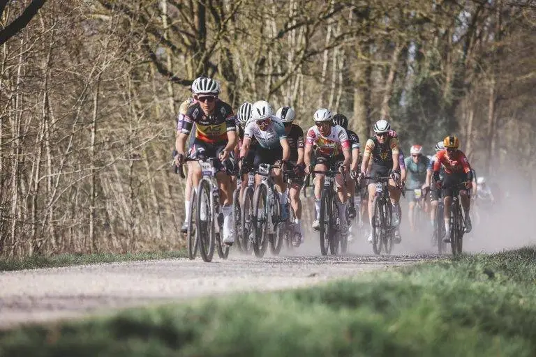 The Gravel of Marathon