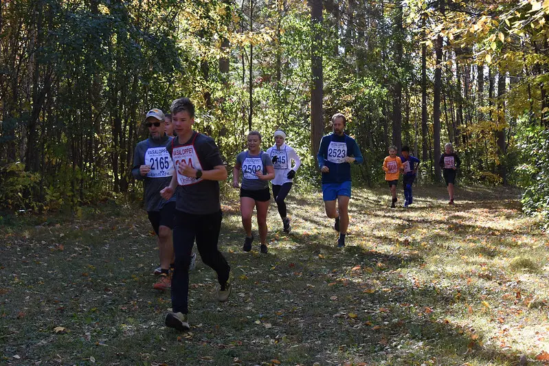 Swedish Mile Trail Race 10K 2026