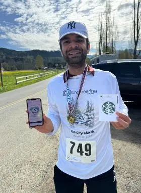 Sammamish City Marathon