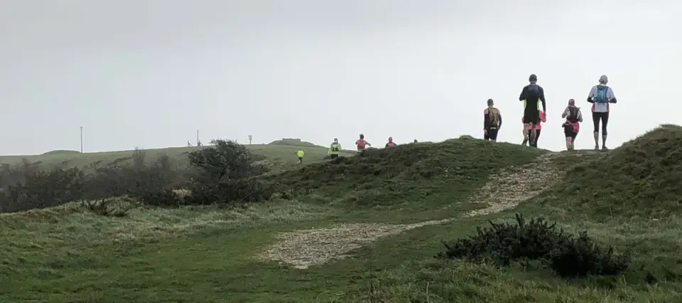 Dorset Hillfort Ultra