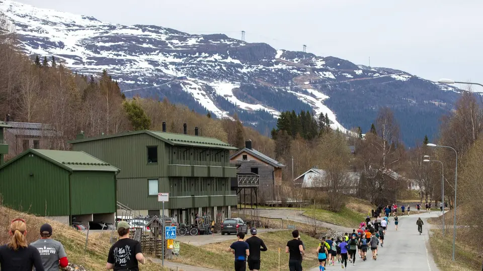 Åre Halvmaraton 2027