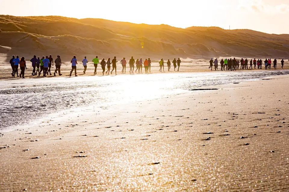 NN Semi-Marathon d'Egmond