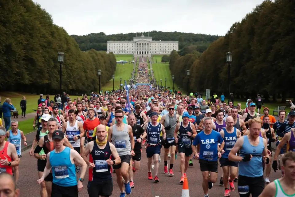 Marathon de Belfast