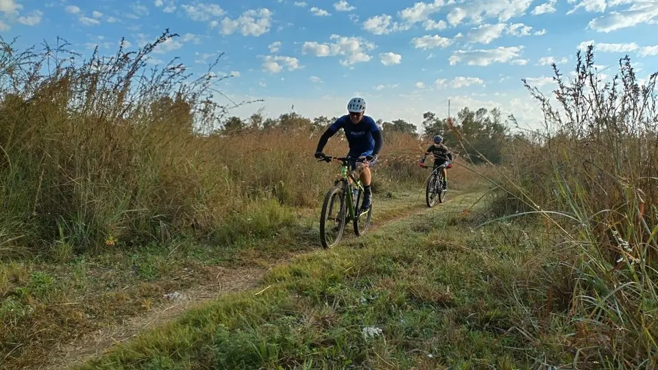 Curro College Cross Triathlon & Duathlon