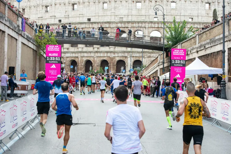 Semi-Marathon de Rome