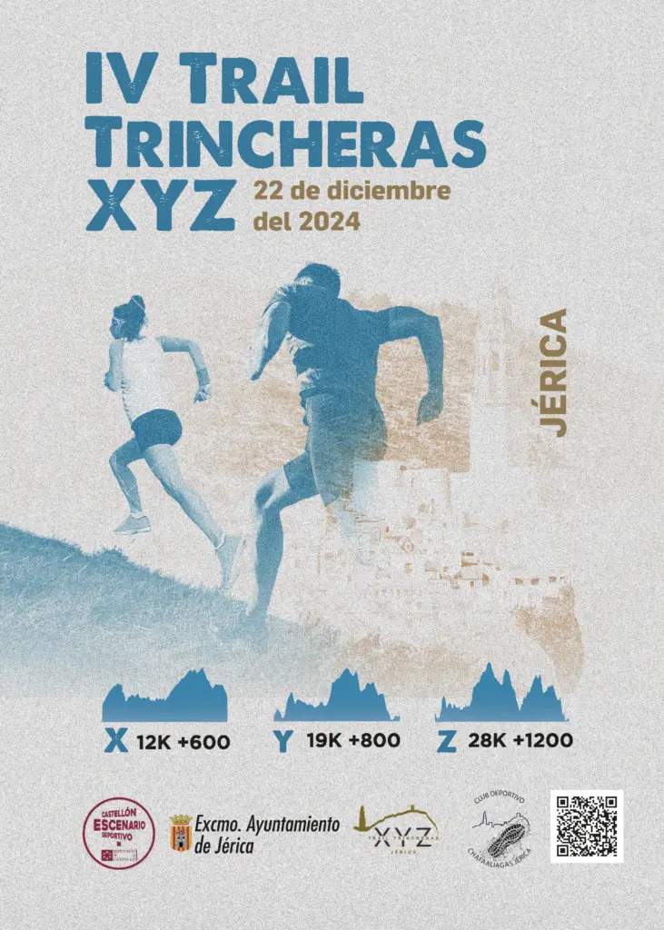 Trail de las Trincheras - 18K