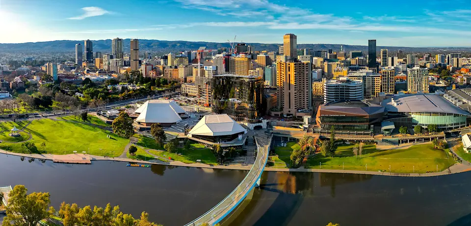 Adelaide Marathon (Brooks)