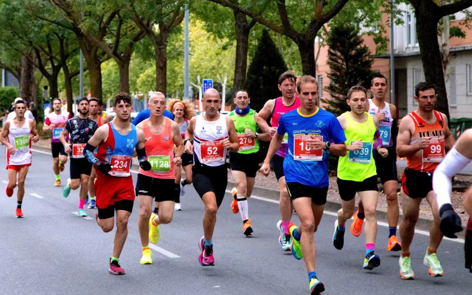 Quijote Marathon de Ciudad Real