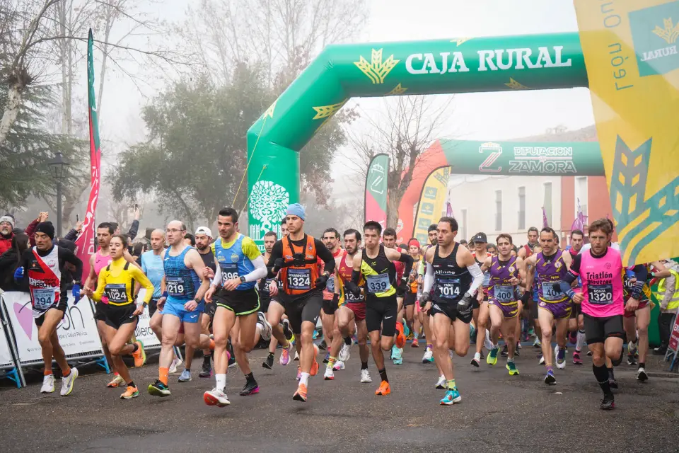 Semi-Marathon de Toro