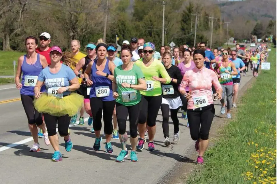 Semi-Marathon Joyeux d'Ellicottville