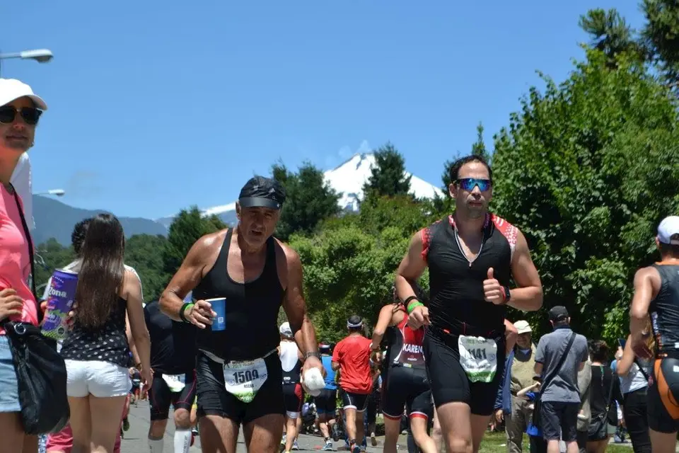 RUNMAN Marathon Pucón